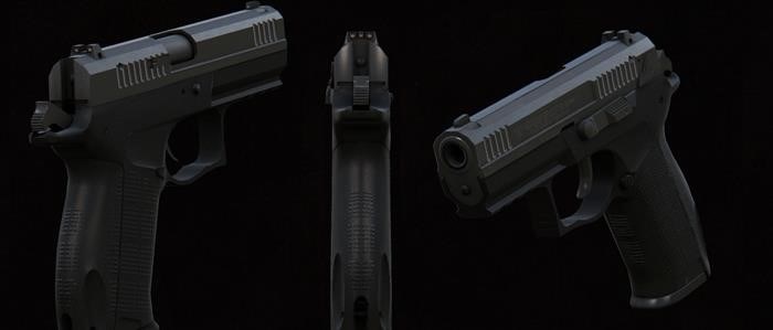 Тактико-технические характеристики травматического пистолета «Форт 12»