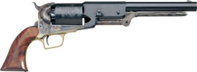 Револьвер Лефоше: история, особенности и применение